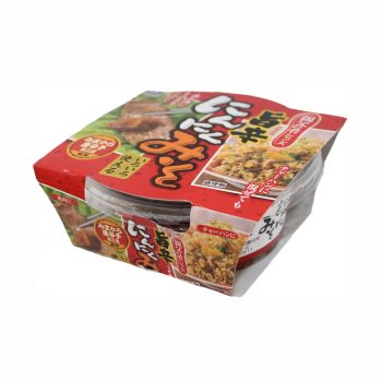 親父の肴 旨辛にんにくみそ