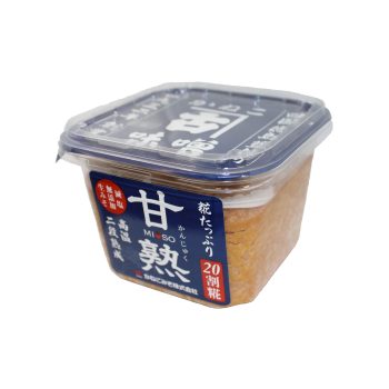 甘熟みそ